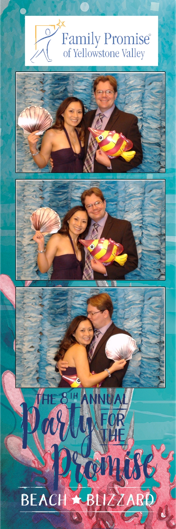 Party for the Promise | View more photos from the event at gallery.photoboothbillings.com/u/PhotoBoothBillings/Party-for-the-Promise